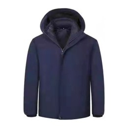 Customized group down jacket design zipper hooded warm down jacket down jacket supplier SKVM007 Customized group down jacket design zipper hooded warm down jacket down jacket supplier SKVM007